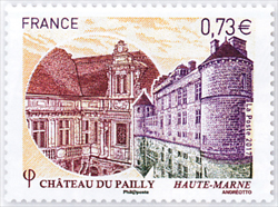  Château du Pailly (Haute Marne) 