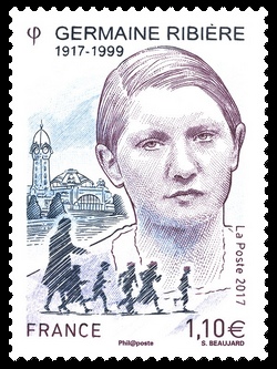  Germaine Ribière 1917-1999 