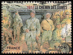  Centenaire de la bataille du Chemin des Dames 