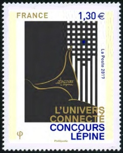  L'univers connecté, Concours Lépine 