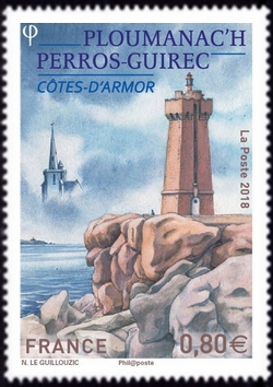  Ploumanac'h - Perros-Guirec ( Côtes d'Armor ) 