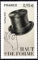  Les chapeaux - Haut de Forme - 