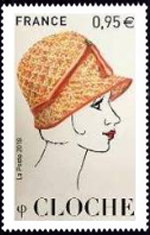  Les chapeaux - Cloche - 