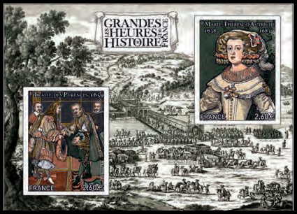  Les Grandes heures de l'histoire de France 