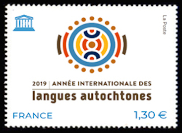  2019 Année internationale des langues autochtones 