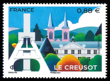  Le Creusot 