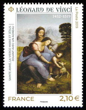  Léonard de Vinci 1452-1519 