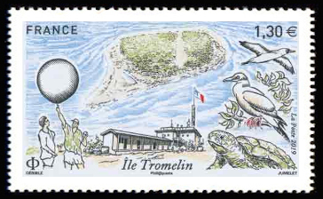  Île Tromelin 