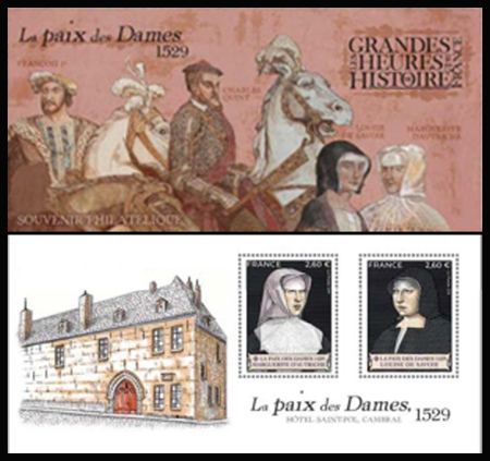  Les grandes heures de l'Histoire de France 