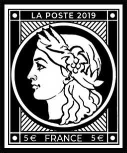  73ème Salon Philatélique d'Automne - Bloc feuillet CÉRÈS 1849-2019 « Émission spéciale » 