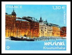  Capitale européenne - Helsinki 