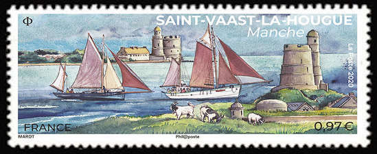  Saint-Vaast-la-Hougue Manche 