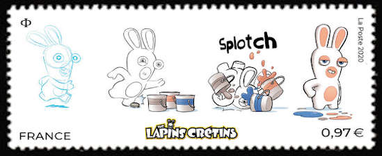  Lapins Crétins 