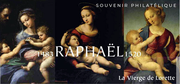  Raphaël 1483 - 1520 