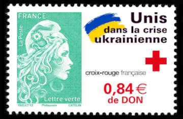  Marianne   - Unis dans la crise ukrainienne 