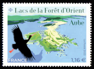  Lacs de la Forêt d’Orient. 