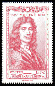  Molière 1622-1673 