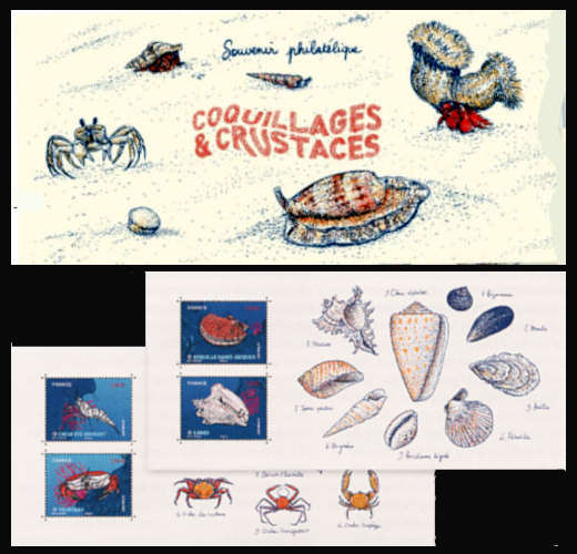 Coquillages