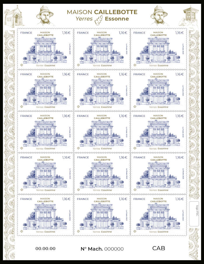  Maison Caillebotte 