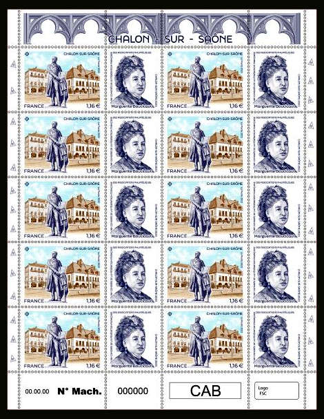  96ème congrès de la fédération des associations philatéliques 