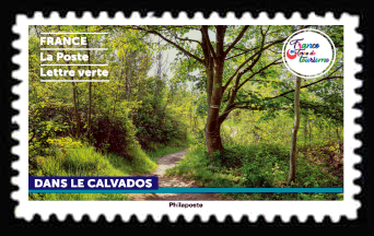  France terre de tourisme « Randonnées pédestres » 