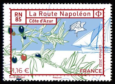  Route Napoléon 