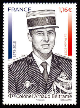  Colonel Arnaud Beltrame 