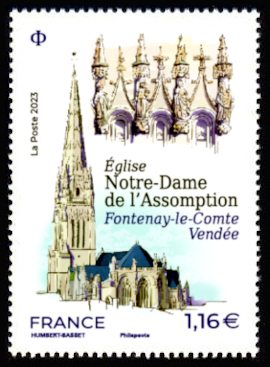  Eglise Notre-Dame de l'Assomption 