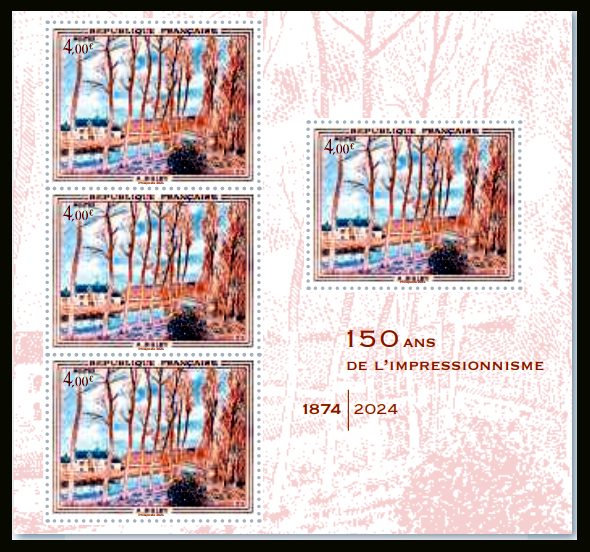  150 ans de l’impressionnisme 