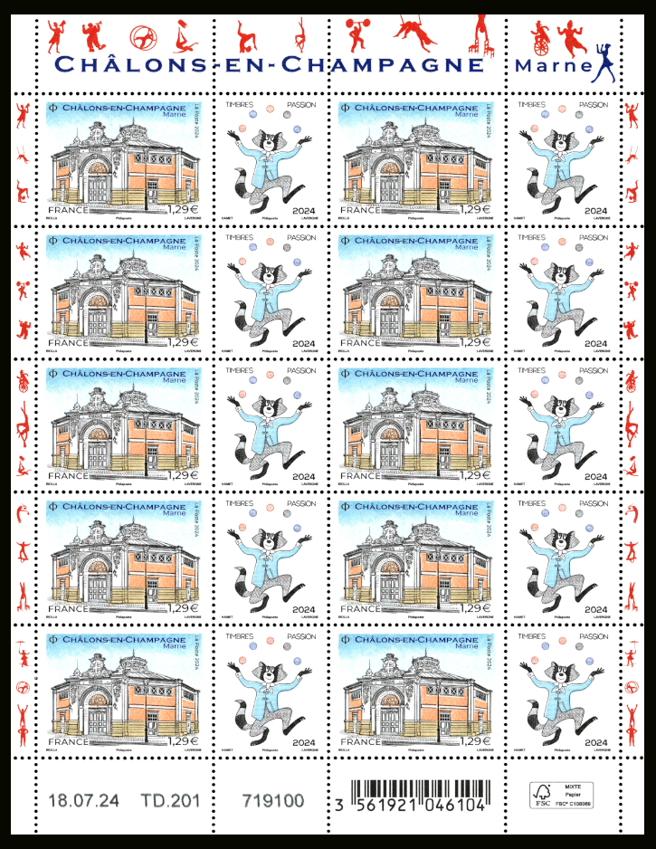 Chalons-en-Champagne/