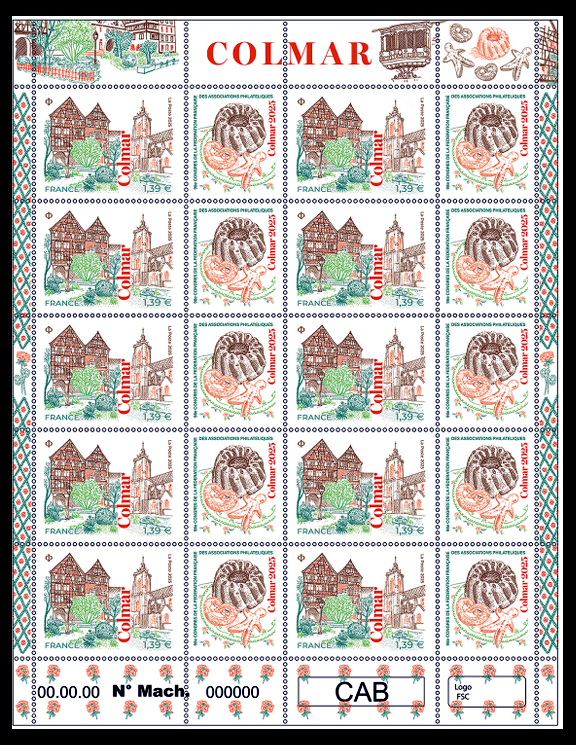  Colmar 