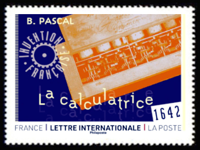  Invention française. 