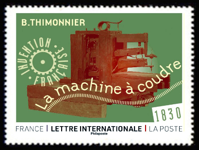  Invention française. 