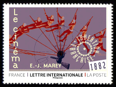  Invention française. 