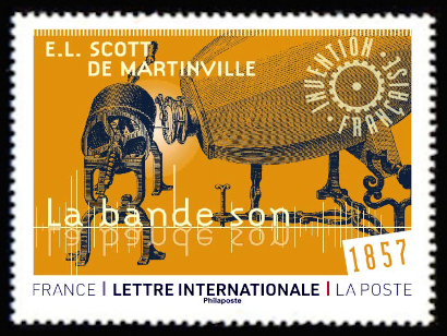  Invention française. 