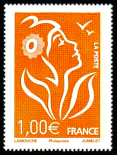  Marianne des français 