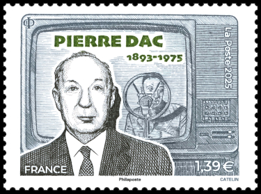  Pierre Dac 1893 - 1975 