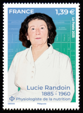  Lucie Randoin 1885-1960 