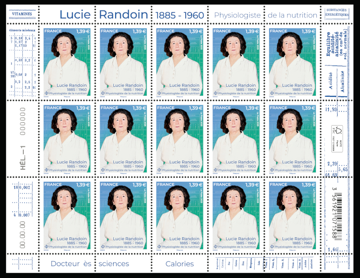  Lucie Randoin 1885-1961 