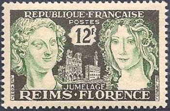  Jumelage Reims-Florence 