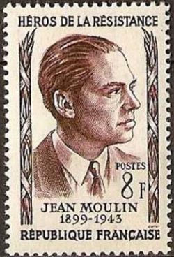  Jean Moulin (1899-1943) 