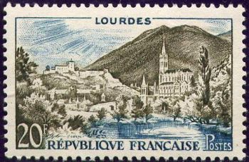  Lourdes (Hautes-Pyrénées) 