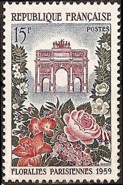  Floralies parisiennes 