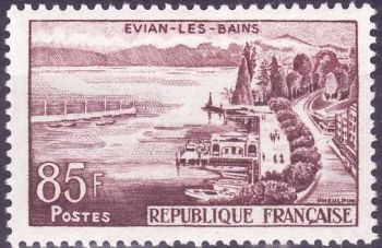  Evian les bains 