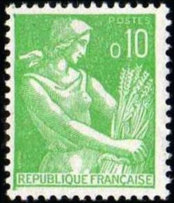 Moissonneuse/