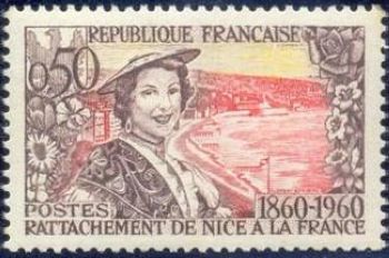  Rattachement de Nice à la France 