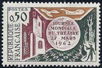  Journée mondiale du théâtre 