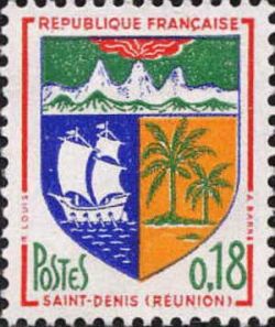  Saint-Denis de la Réunion 