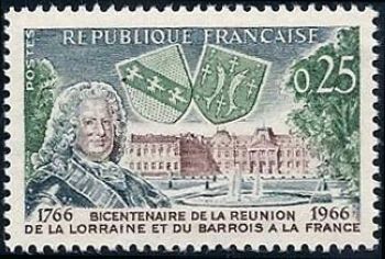  Bicentenaire de l'intégration de la Lorraine et du Barrois à la France 