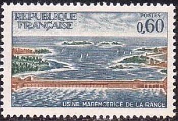  Usine marémotrice de la Rance 